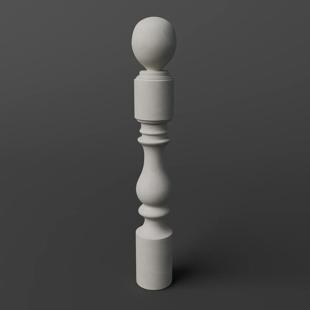 Marble Baluster