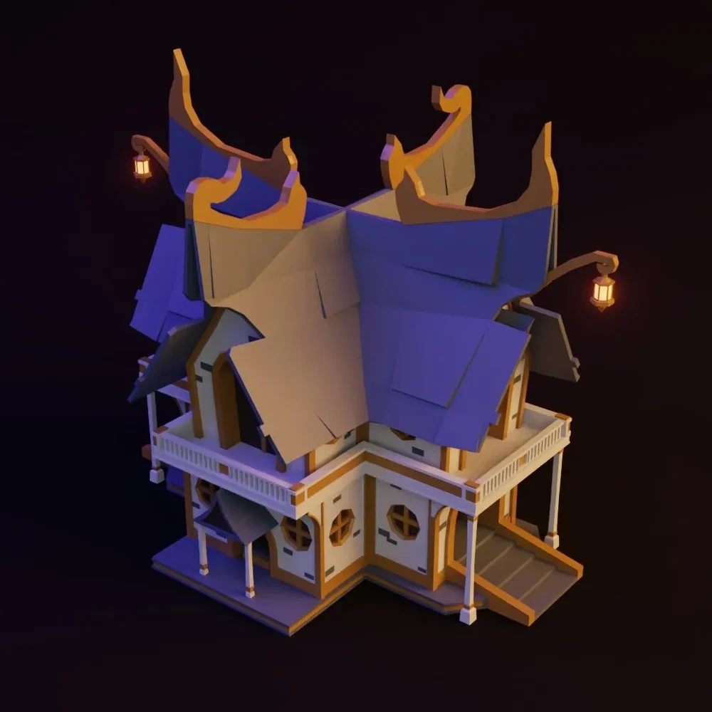 Fantasy House