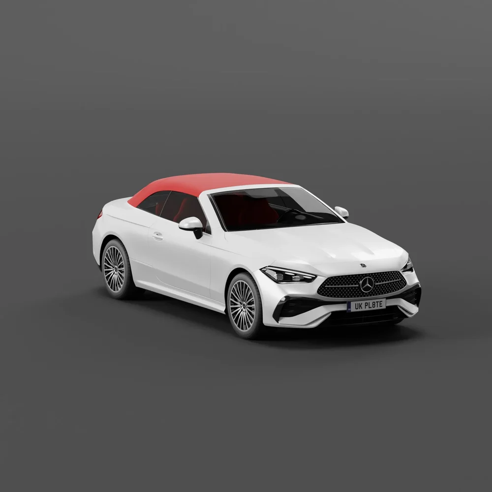 Mercedes-Benz Cle Cabriolet