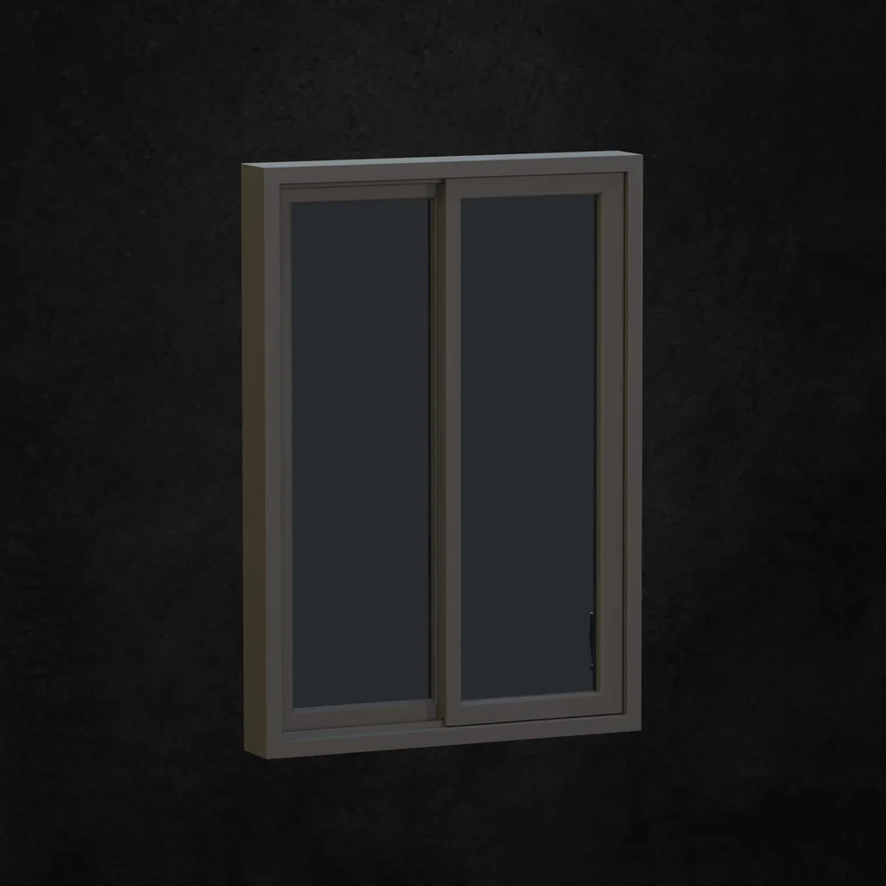 High Detail Window