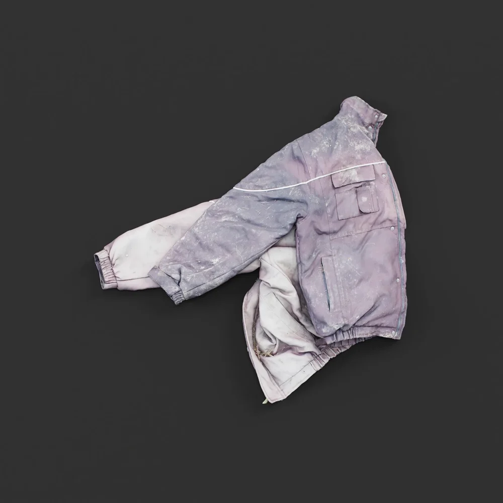 Trash Jacket