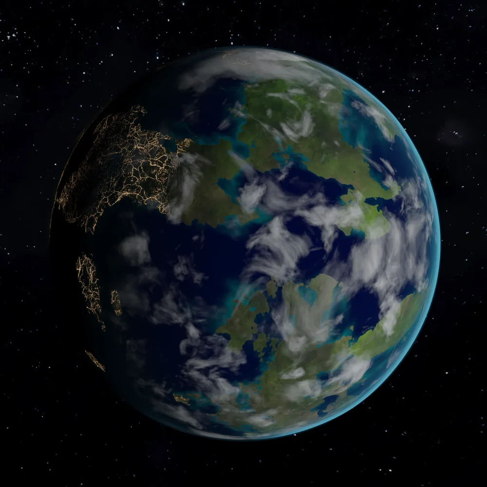 Procedural Earth