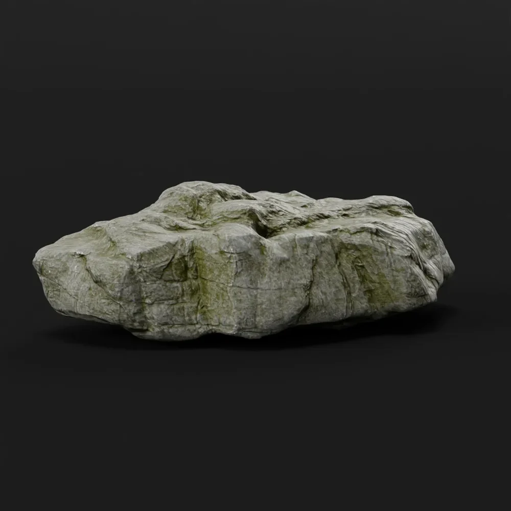 Flat Rock Stone Grey