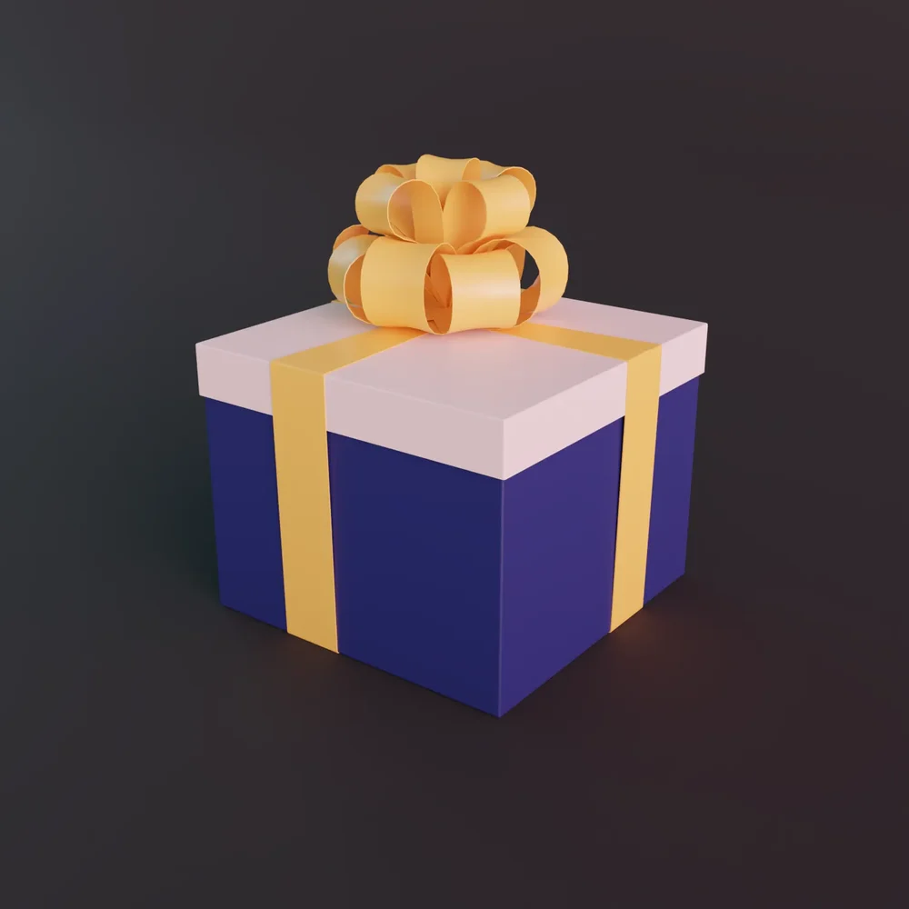 New Year's Gift 4