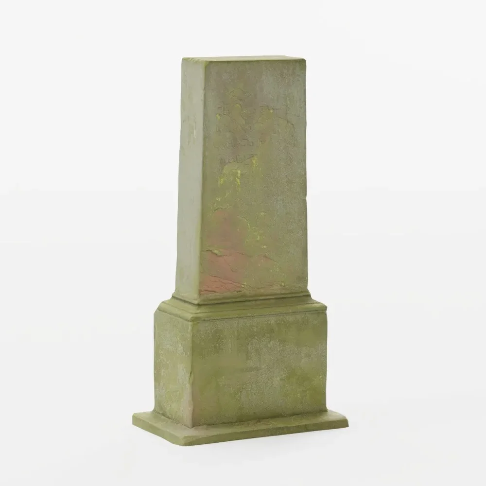Old Gravestones Pbr Scan 03