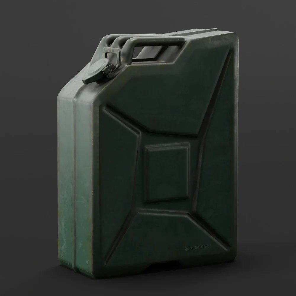 Gas Canister