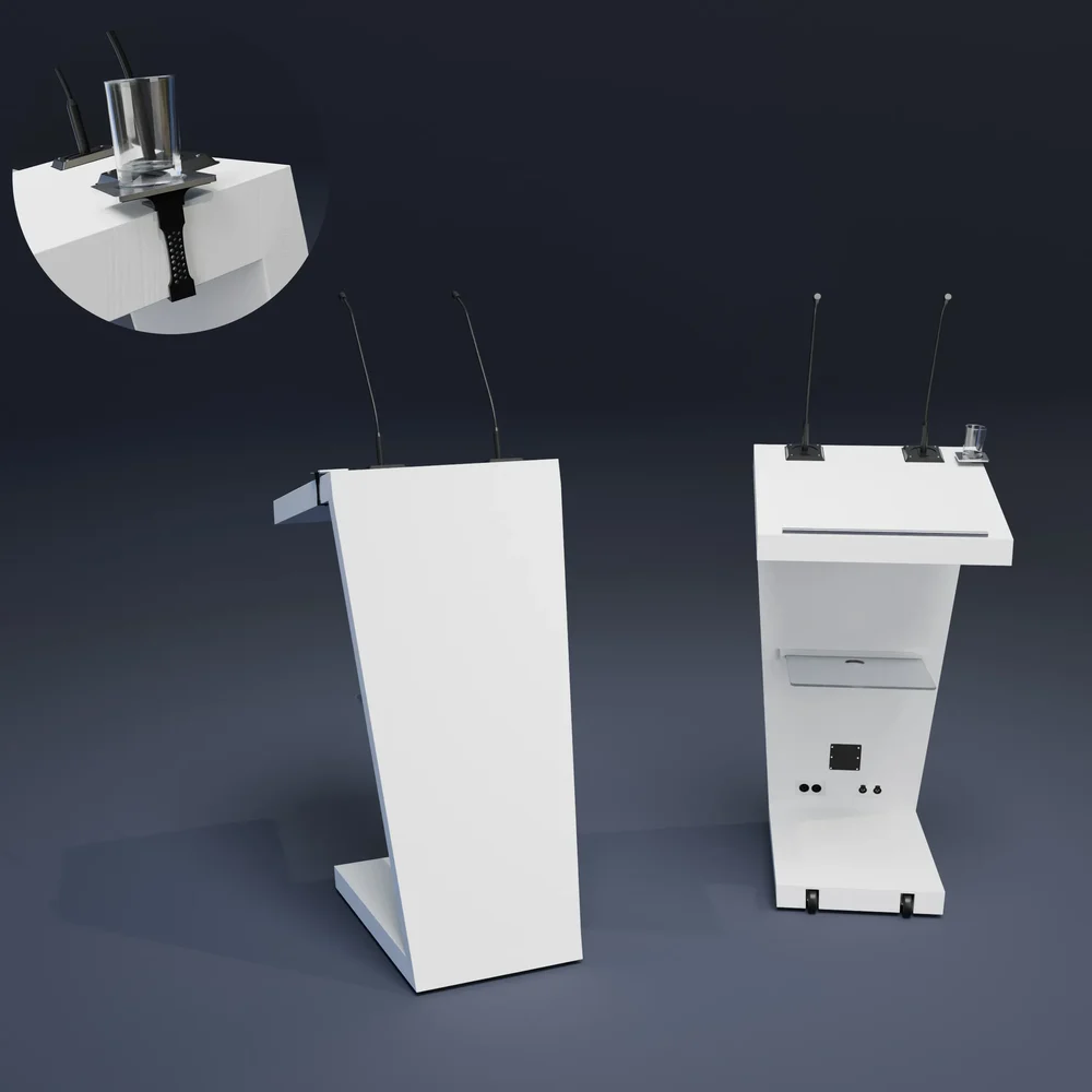 Simp Lectern Podium