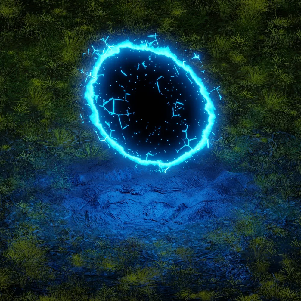 Procedural Portal