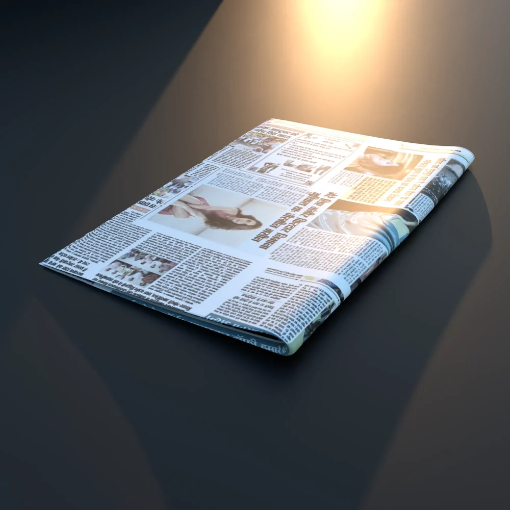 News Paper