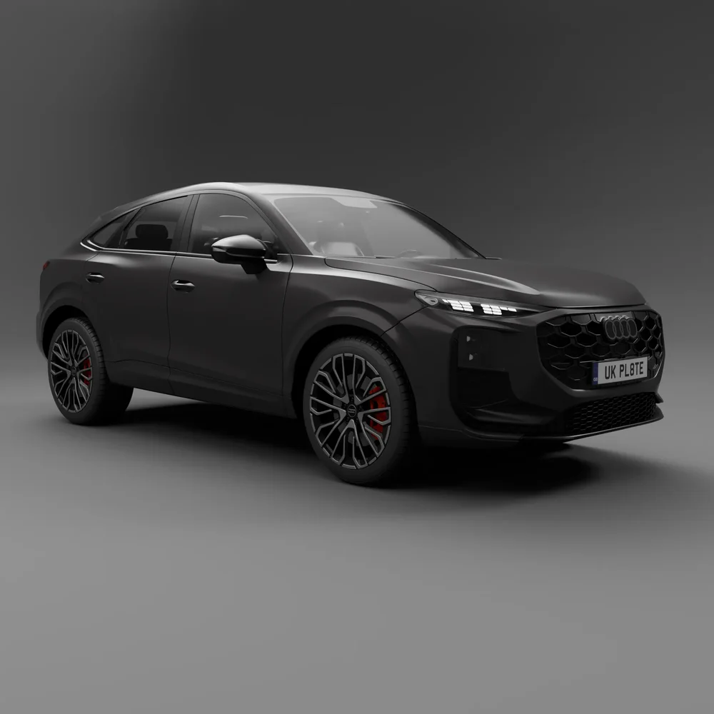 Audi Q3 Sportback 2026