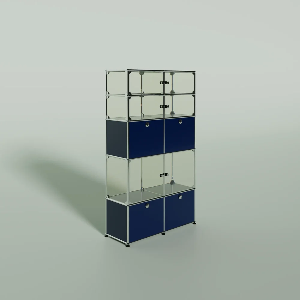 Usm Modern Showcase