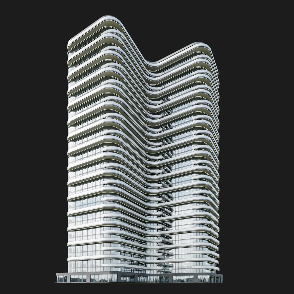 Wavecrest Towers