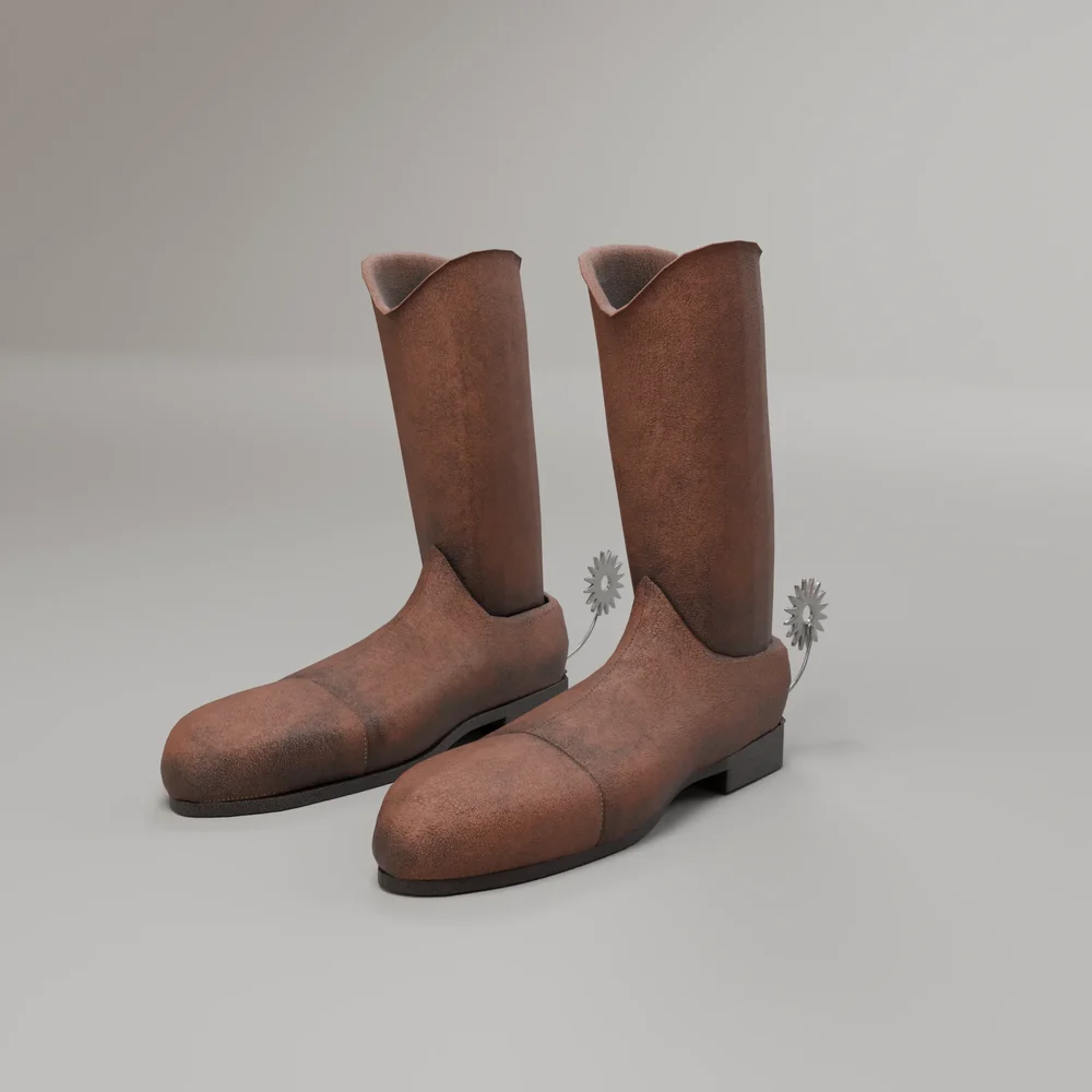 Cowboy Boots