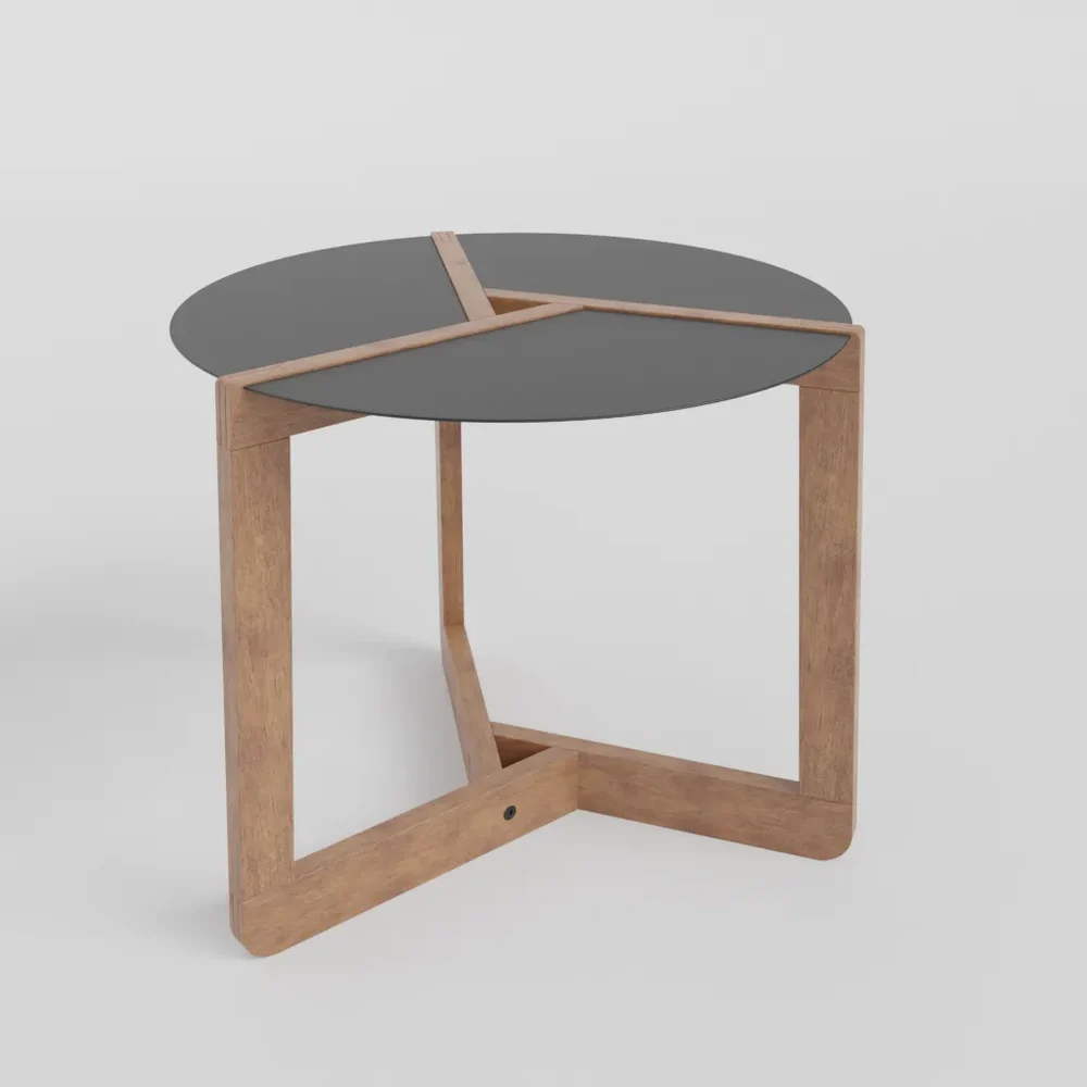 Pi Small Side Table