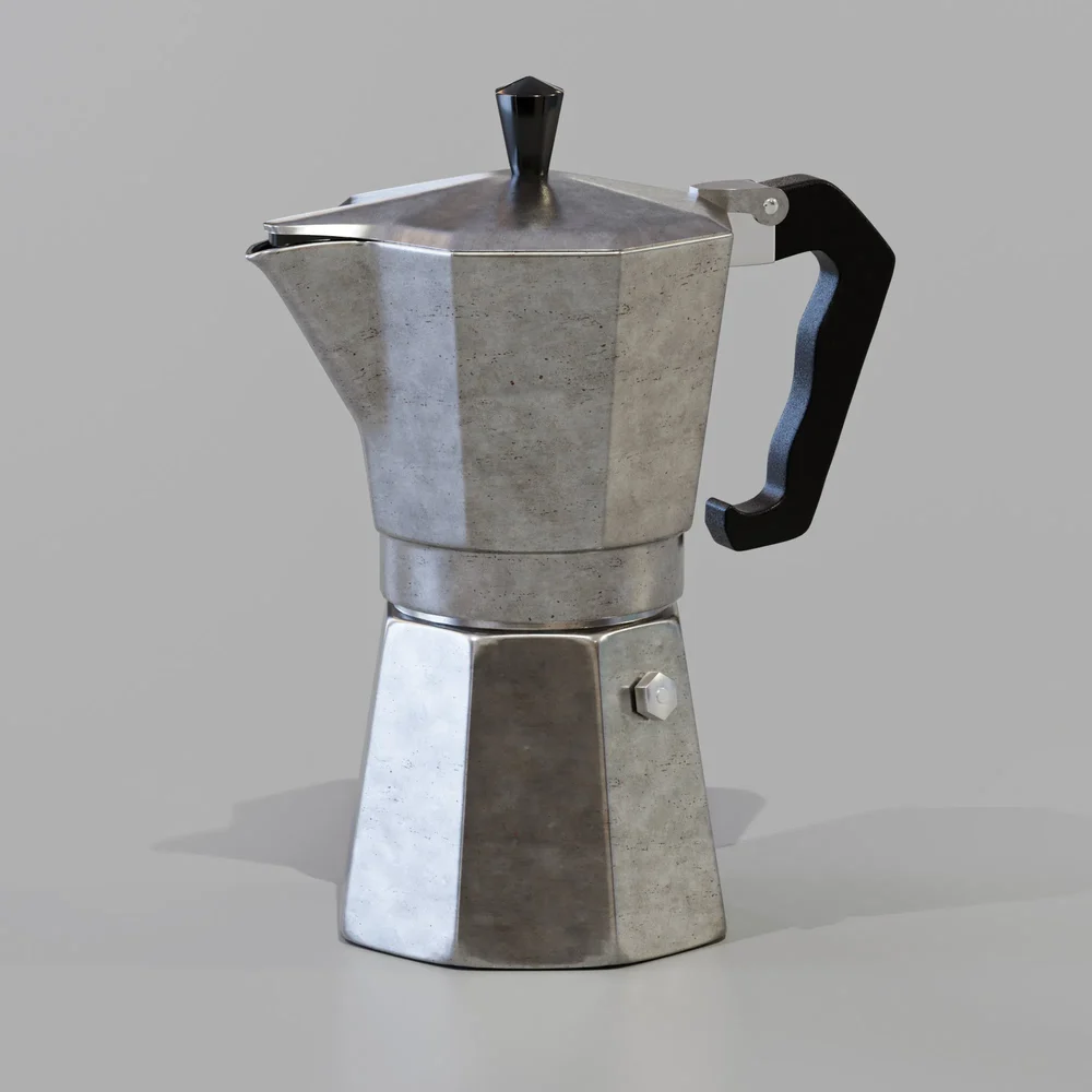 Moka Coffee Maker
