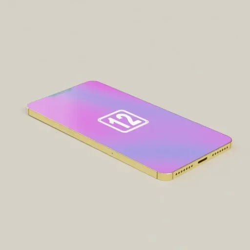 Iphone 12 Concept