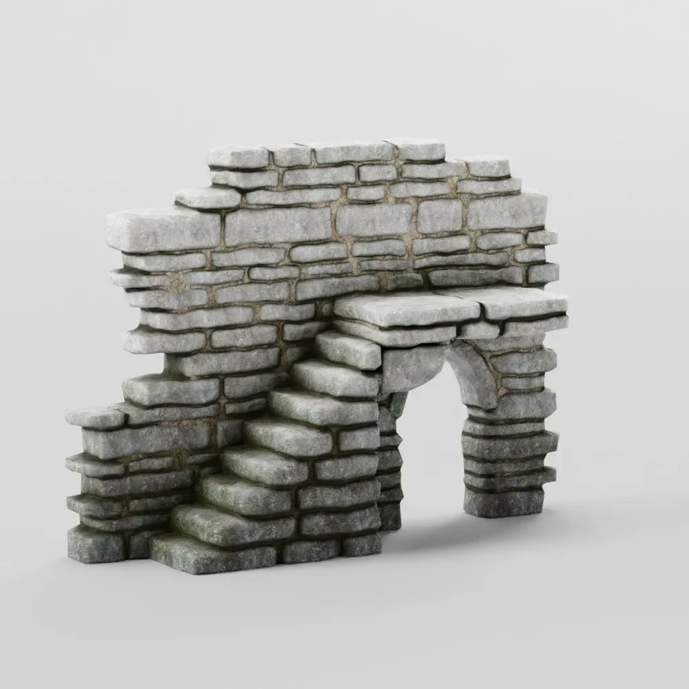Castle Ruin
