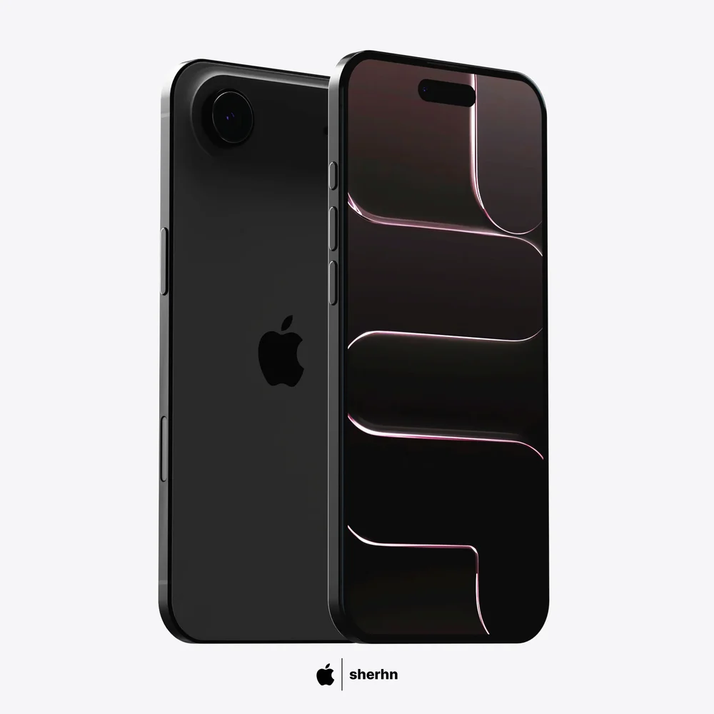 Apple Iphone Air (Space Black)