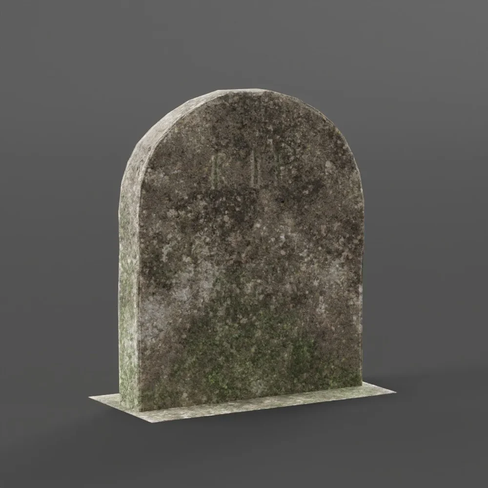 Gravestone 02
