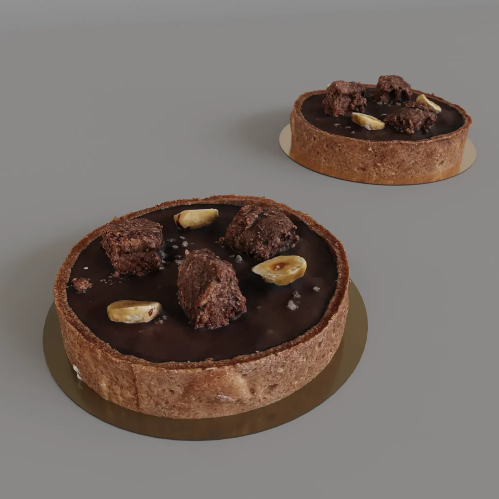 Chocolat Pie Pastry