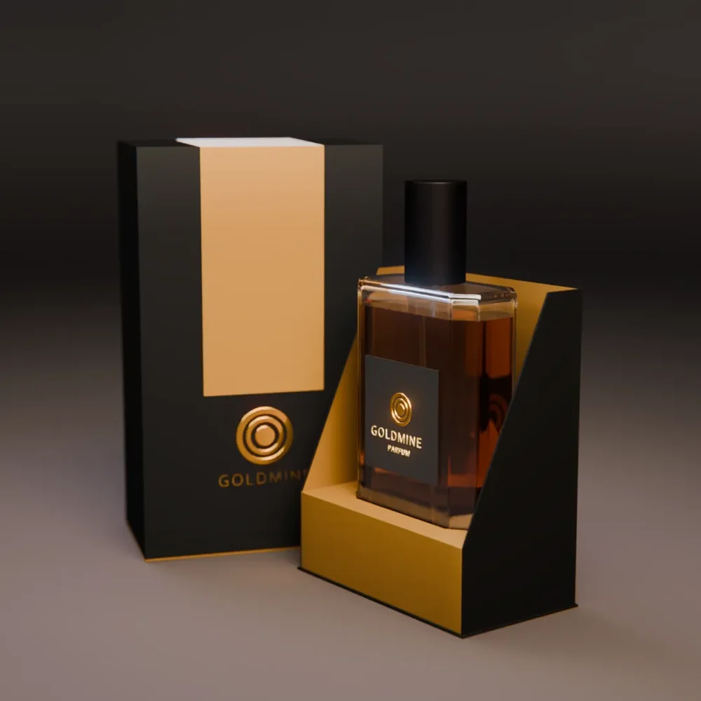 Goldmine Parfum