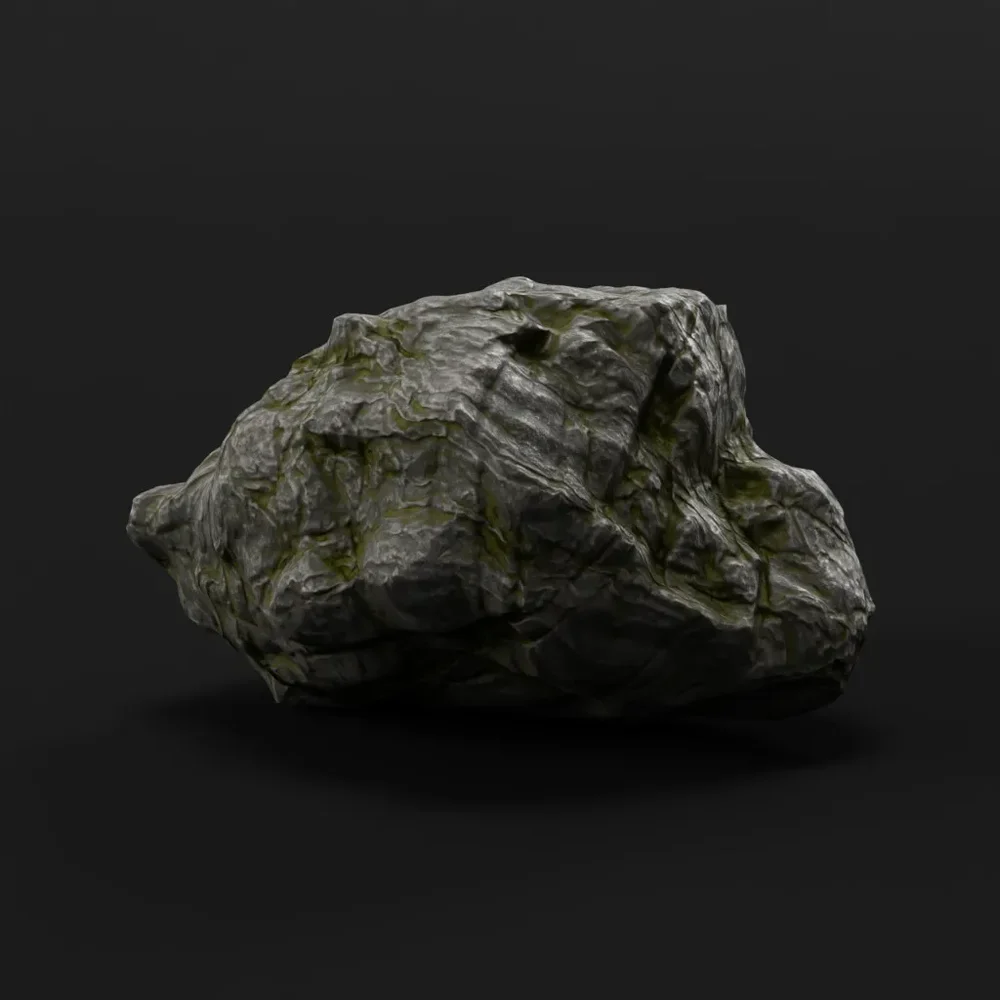 Boulder Rock Grey