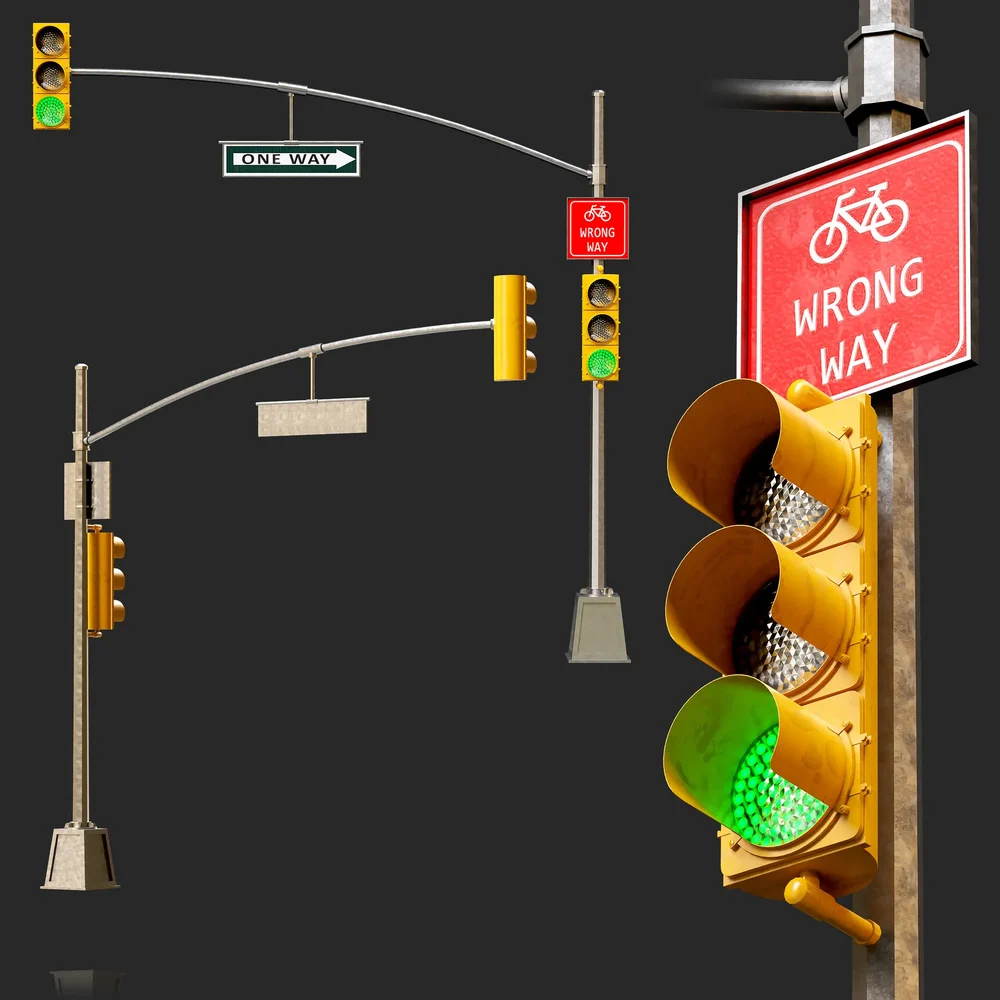 Traffic Light 03