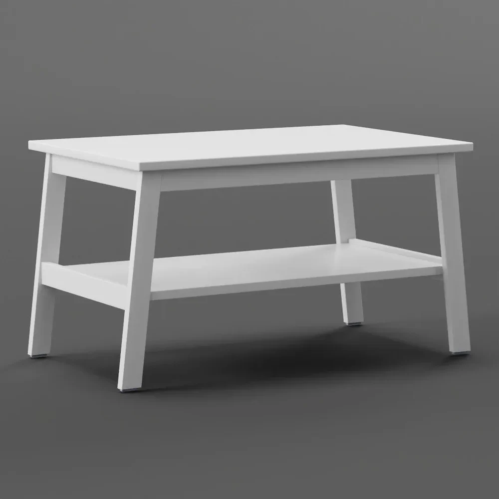 Lunnarp Coffee Table Ikea White