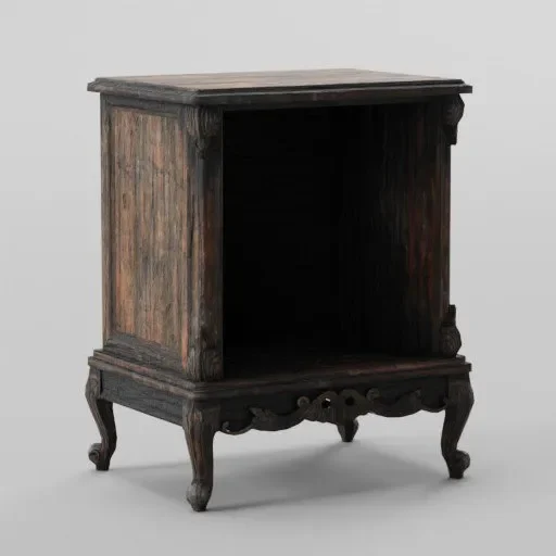 Classic Nightstand 2
