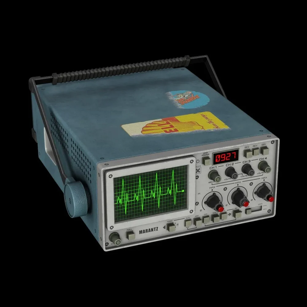Tektronix 305 Dmm