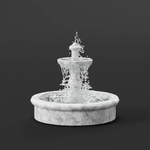 Fountain