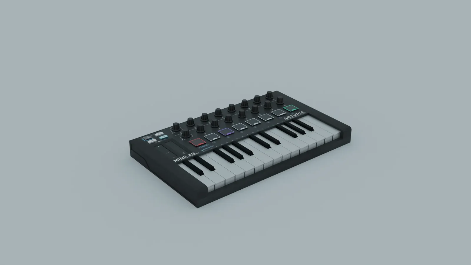 Arturia Mk2