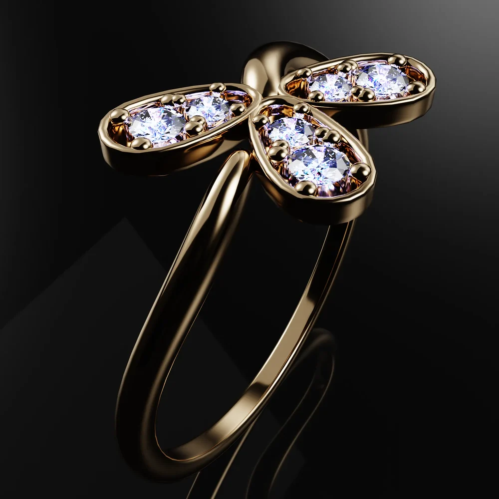 Gold Ring