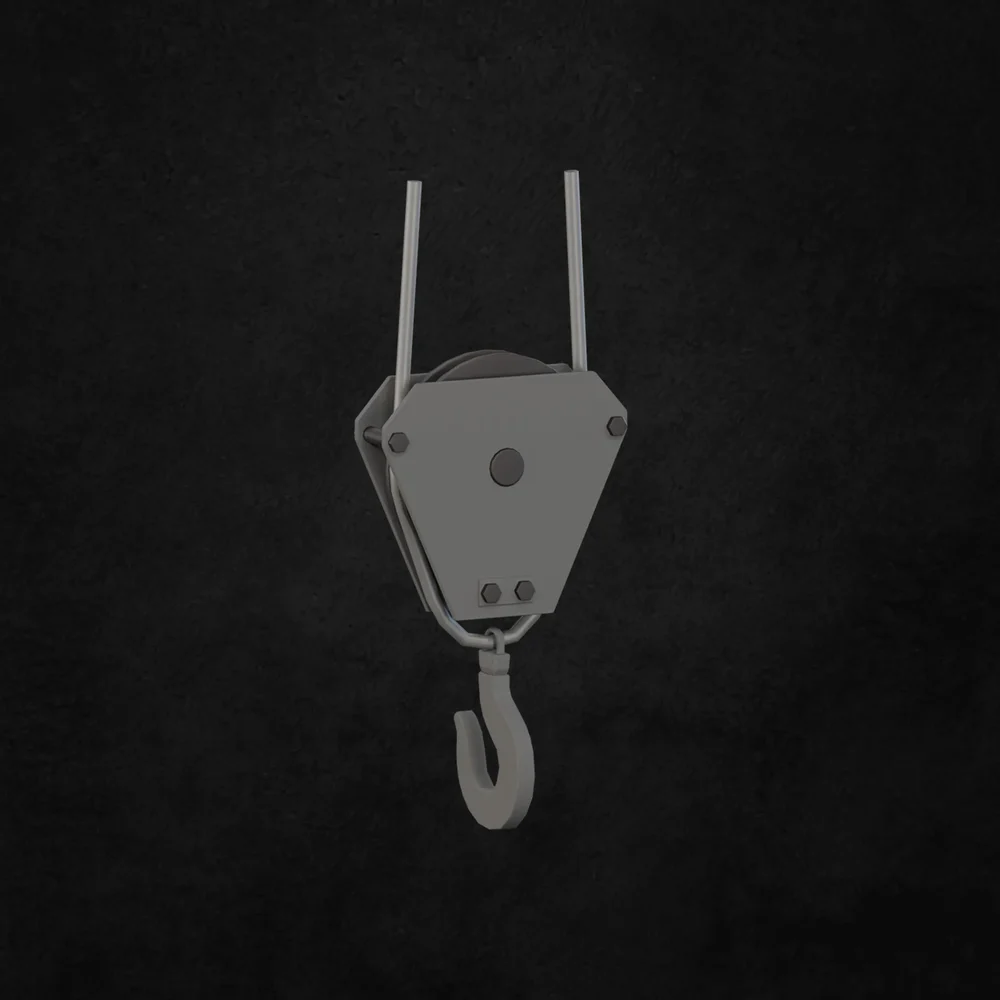 Crane Hook