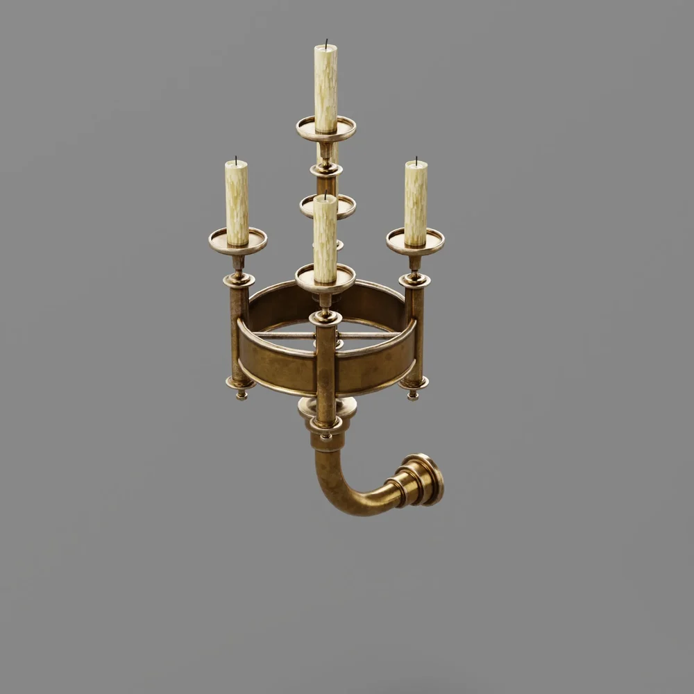 Wall Candles