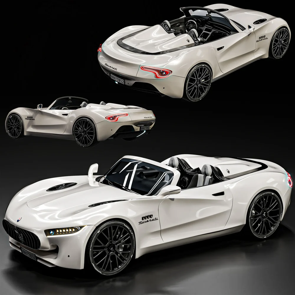 Maserati Concept