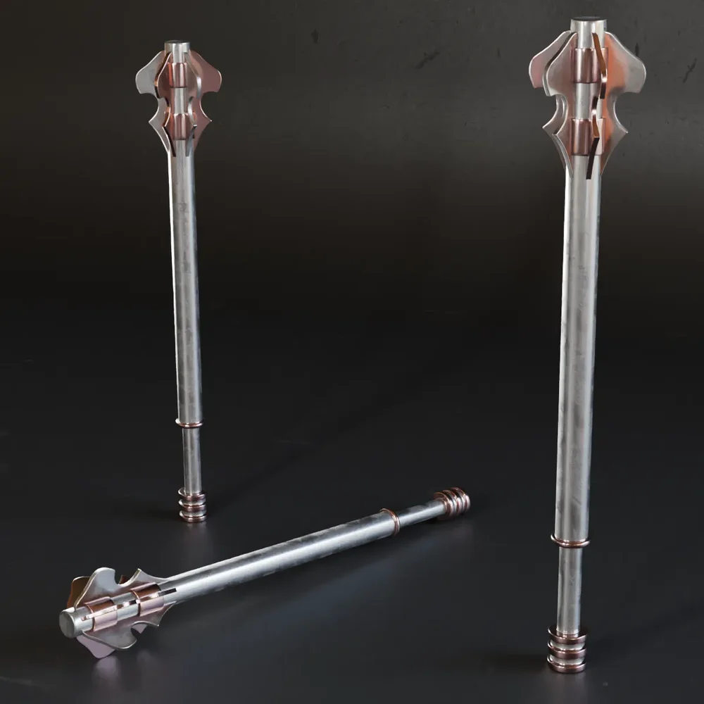 Mk Basemesh Mace-48