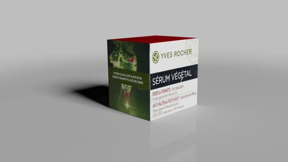 Yves Rocher Serum Vegetale Day