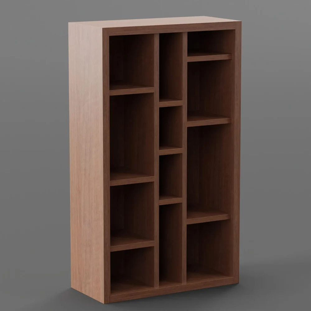 Ikea Kallax Shelf Unit - Mixed