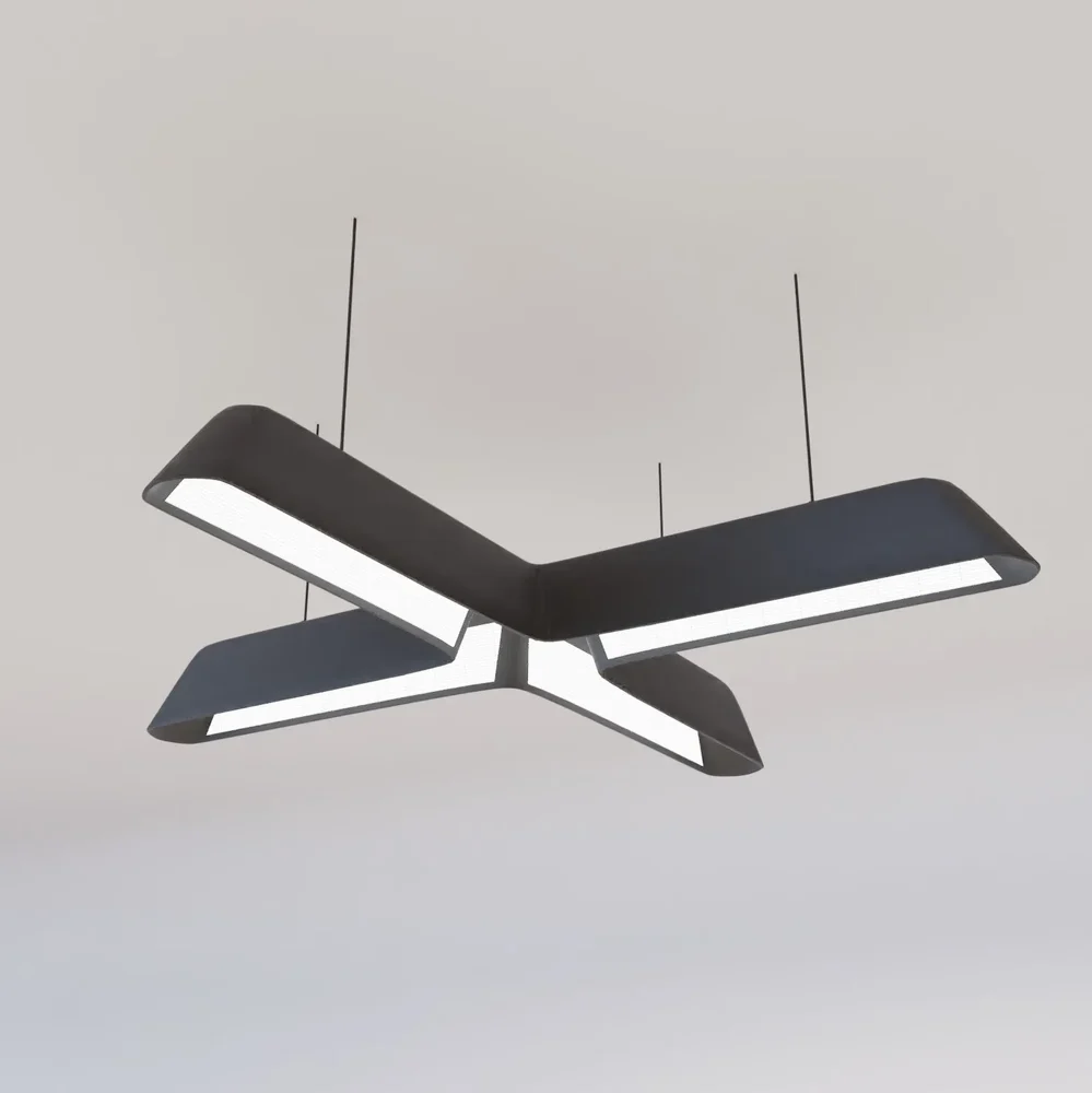 Fold Spoke Light