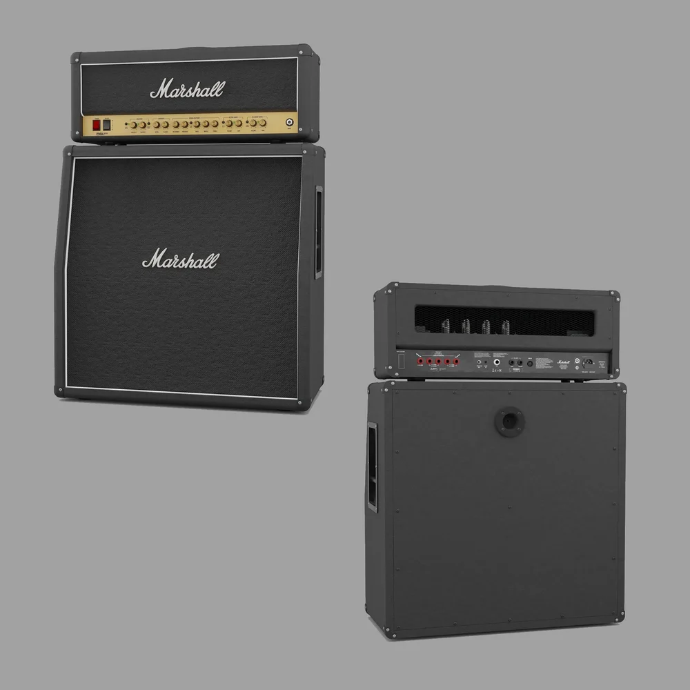 Marshall Dsl100hr