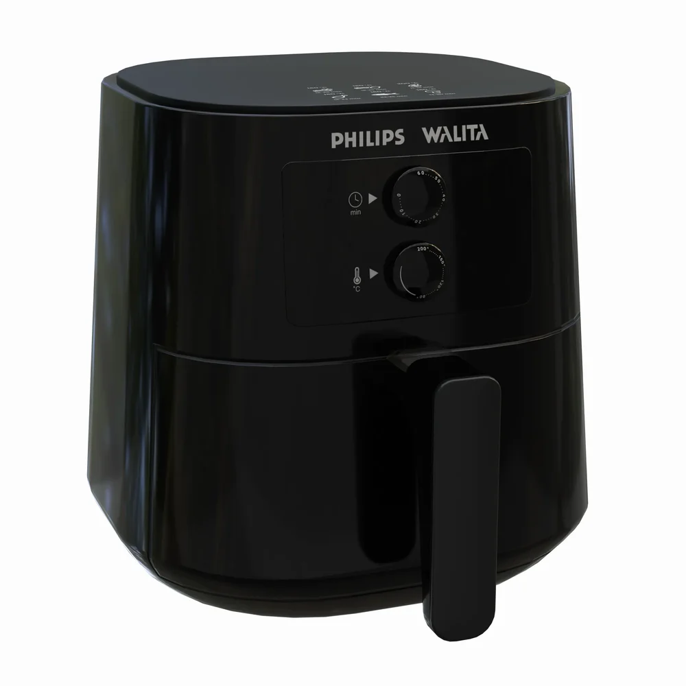 Airfryer Philips Walita Hd9206