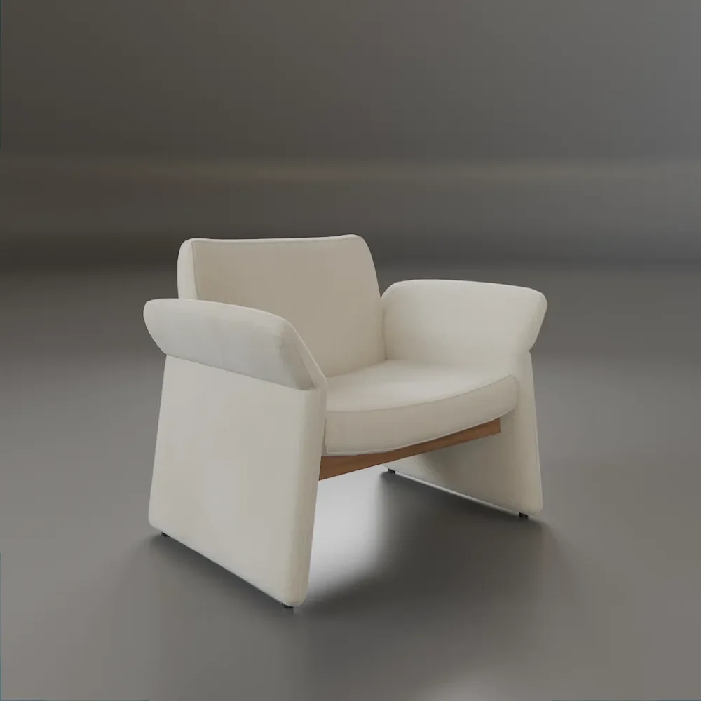 Arm Chair 04