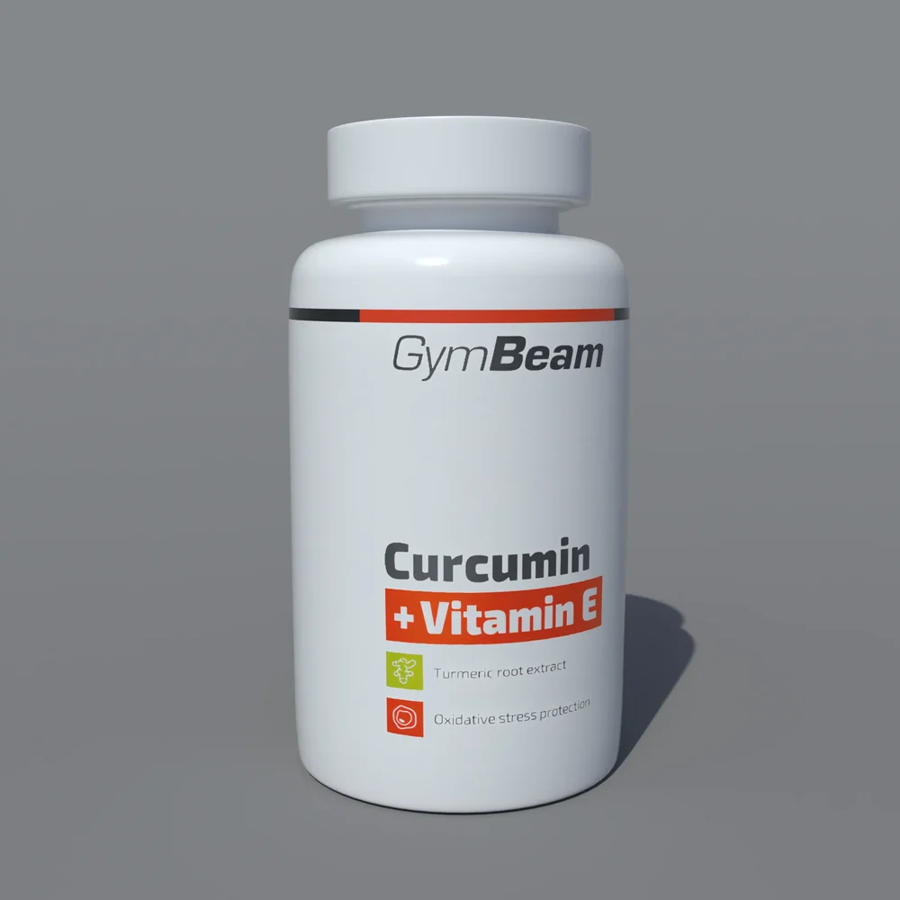Vitamins Bottle