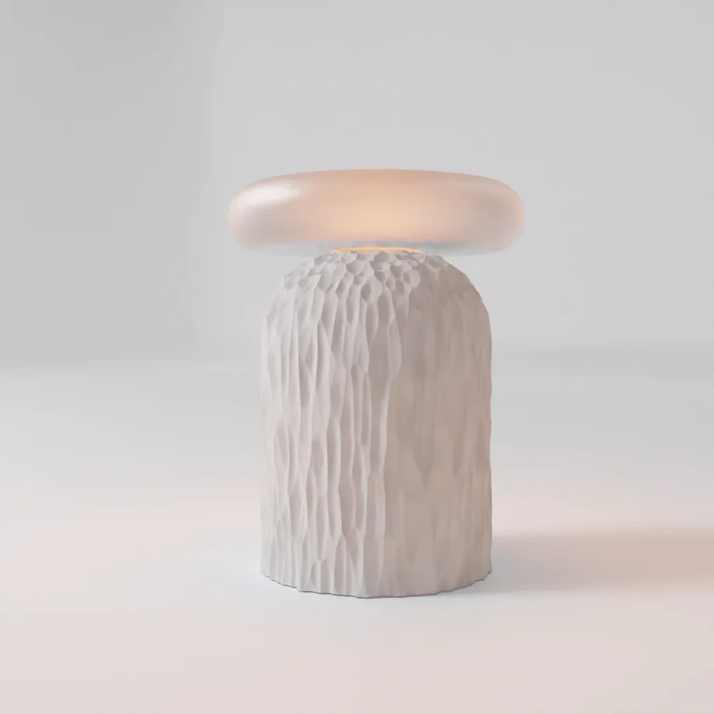 Ceramic Table Lamp