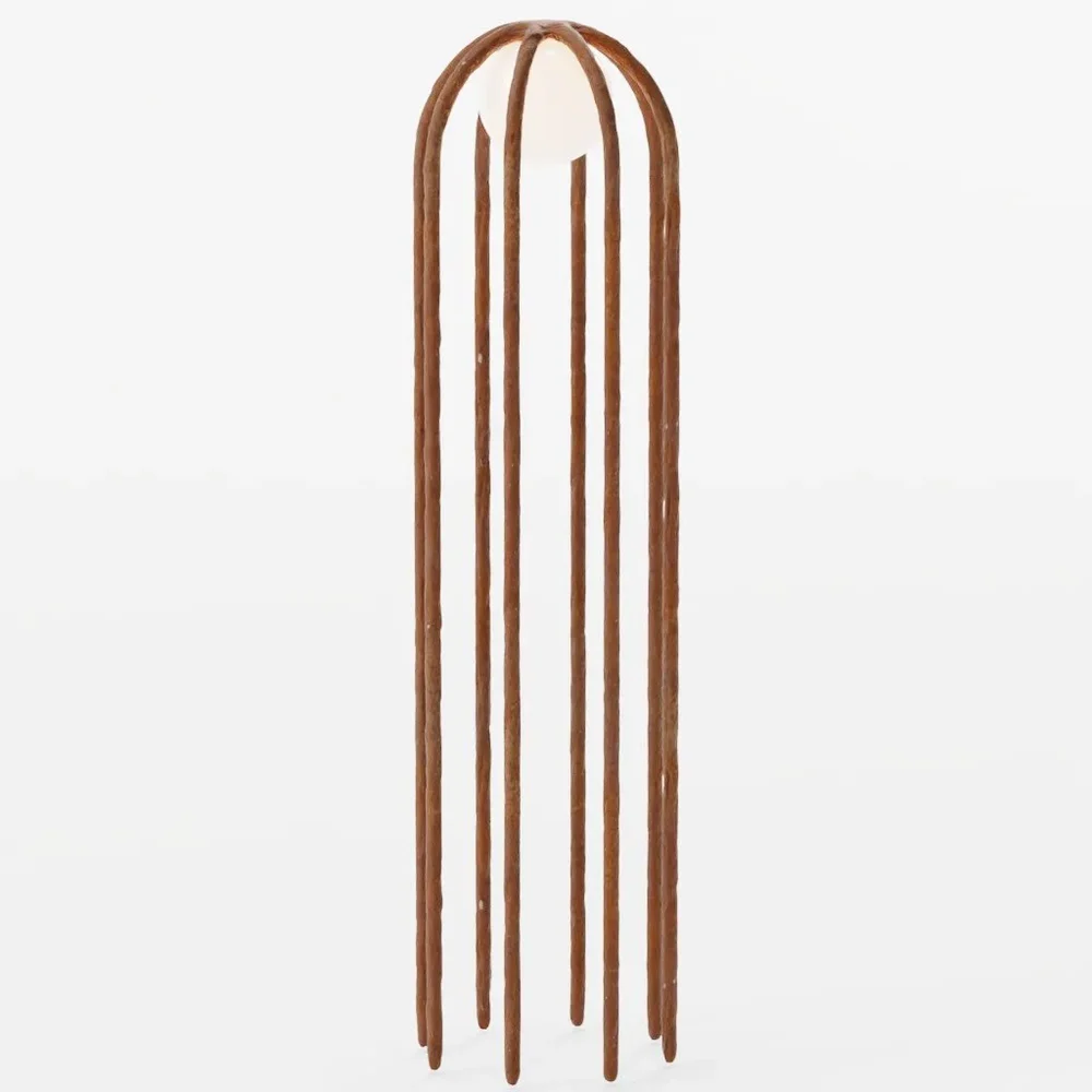 Saffron Floor Lamp 190 Cm
