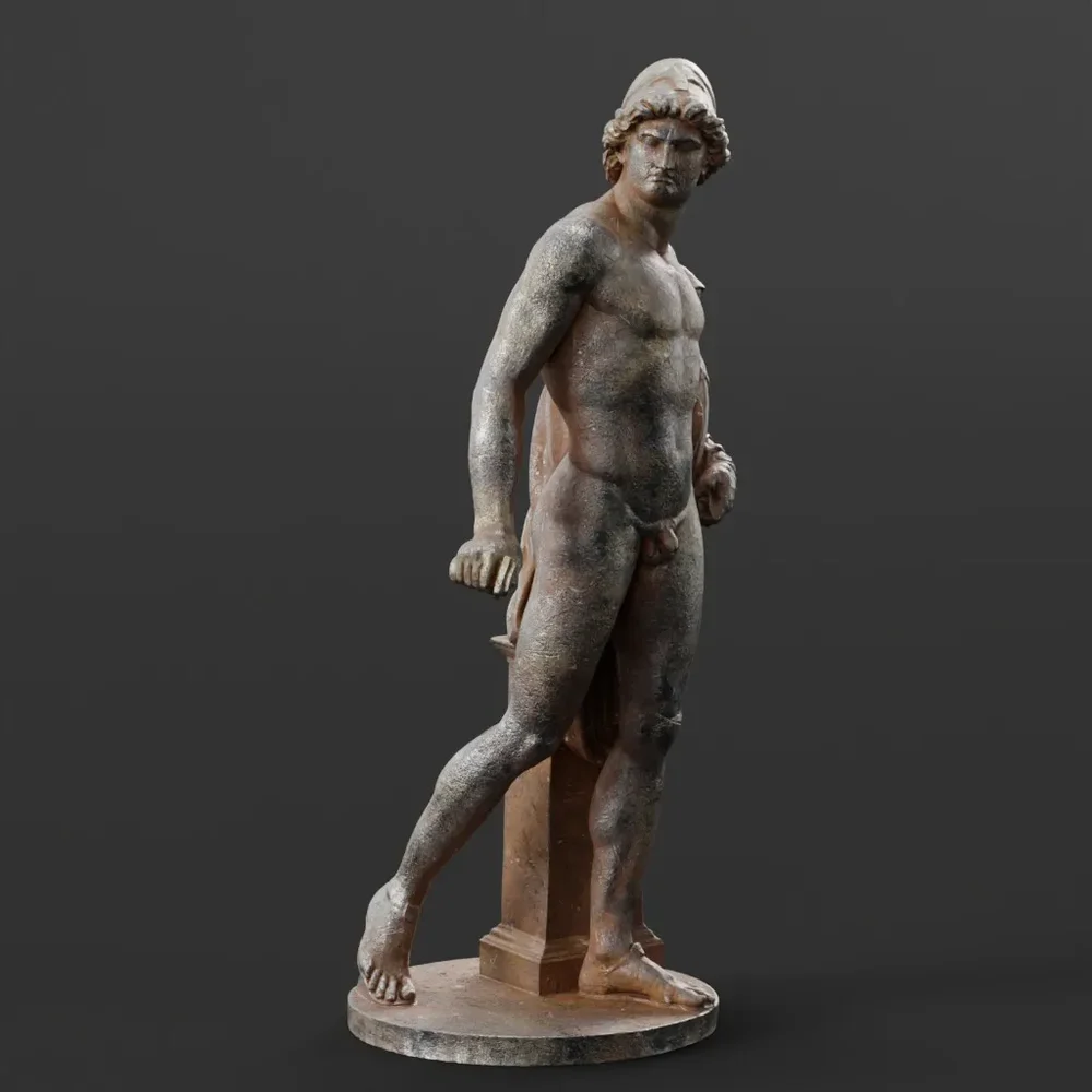 Iron Diomedes