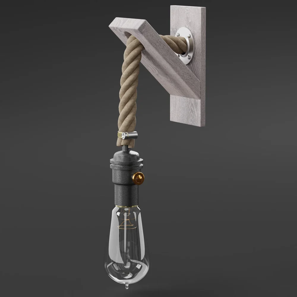 Shack Lamp