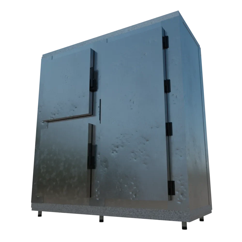 Meat Fridge 3 Doors
