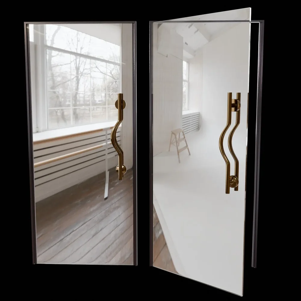 Glass Door